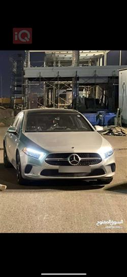 2022 مرسيدس بنز A-Class