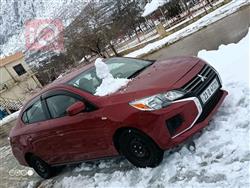Mitsubishi Mirage G4 2022