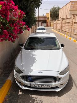 Ford Fusion 2017