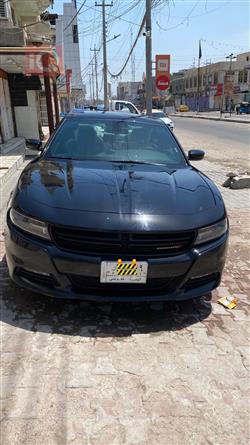 2017 دودج تشارجر