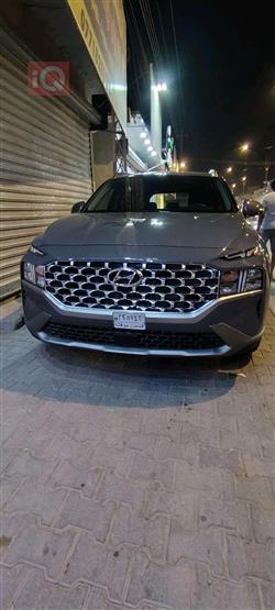 Hyundai Santa Fe 2023