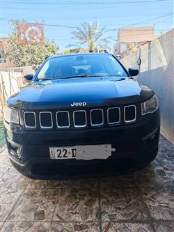 2020 جيب كومباس