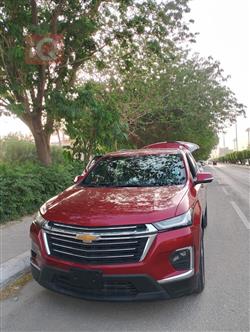 Chevrolet Traverse 2023