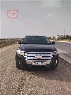 2013 فورد ادج