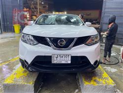 Nissan Rogue Sport 2018