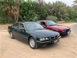 1997 بي ام دبليو الفئة 7