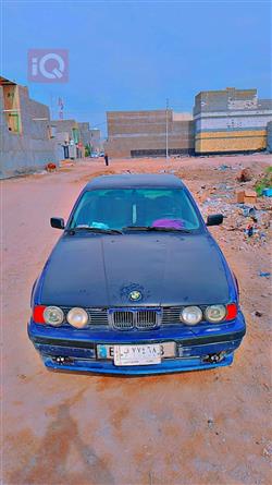 1991 بي ام دبليو الفئة 5