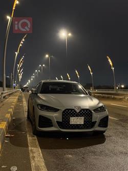2023 بي ام دبليو الفئة 4