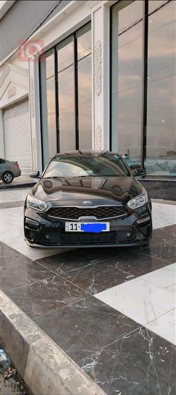 Kia Forte 2021