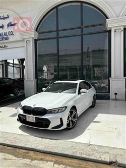 BMW 3-Series 2023