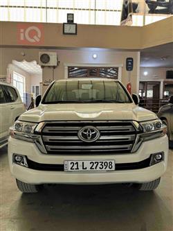 Toyota Land Cruiser 2019