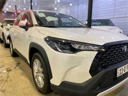 Toyota Corolla Cross 2024