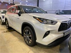 Toyota Highlander 2024