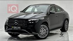 Mercedes-Benz GLE 2025