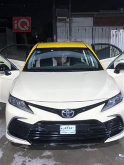 Toyota Camry 2022
