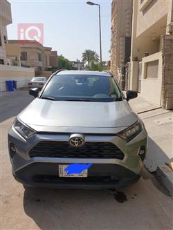 Toyota RAV4 2019