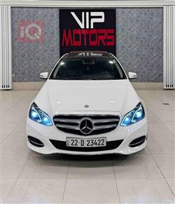 Mercedes-Benz E-Class 2016