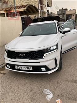 Kia Sorento 2023