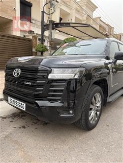 Toyota Land Cruiser 2024