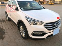 Hyundai Santa Fe 2018