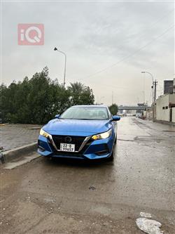 Nissan Sentra 2022