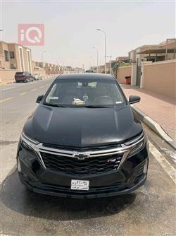 Chevrolet Equinox 2022