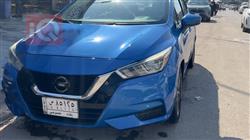 Nissan Versa 2020