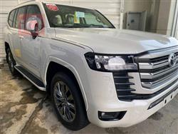 Toyota Land Cruiser 2025