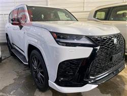 2024 لكزس LX