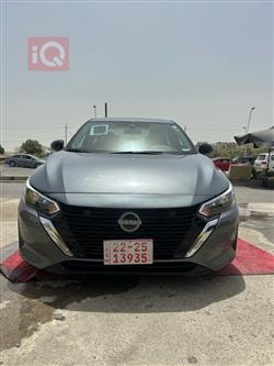 Nissan Sentra 2024