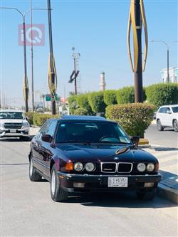 1993 بي ام دبليو الفئة 7