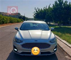 2019 فورد فيوجن