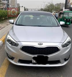 Kia Cadenza 2016