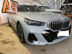 BMW 5-Series 2025