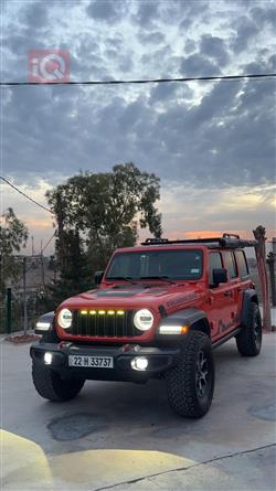 2019 جيب رانجلر