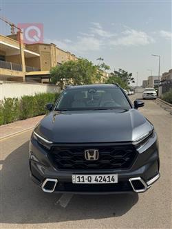 2023 هوندا سي ار في