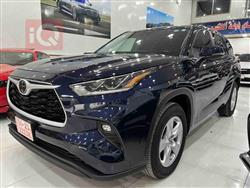 Toyota Highlander 2023