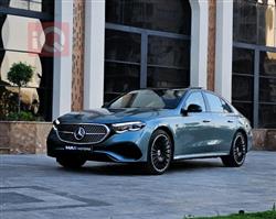 Mercedes-Benz E-Class 2025