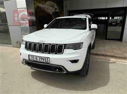 Jeep Grand Cherokee 2018