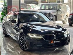 BMW 5-Series 2021