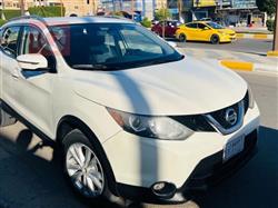 Nissan Rogue Sport 2017