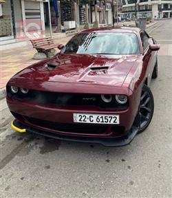 2017 دودج تشالنجر