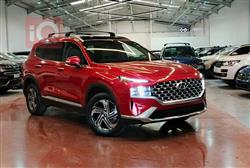 Hyundai Santa Fe 2022
