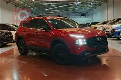 Hyundai Santa Fe 2023