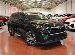 Toyota Highlander 2022