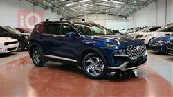 Hyundai Santa Fe 2022