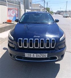 Jeep Cherokee 2016