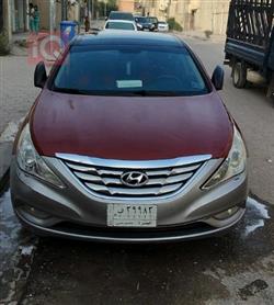 Hyundai Sonata 2011