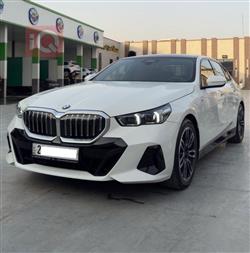 BMW 5-Series 2024