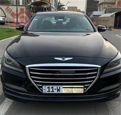 2018 جنسس G80